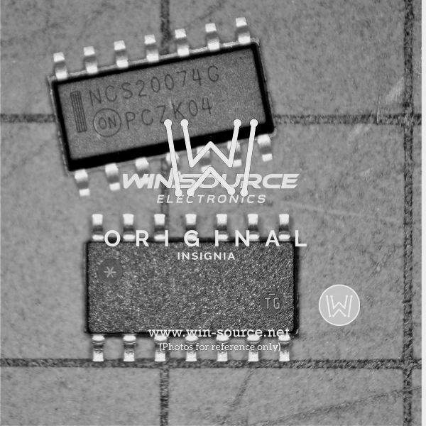 NCS20074DR2G real image10789