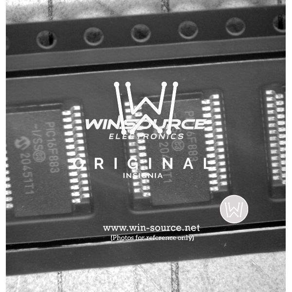 PIC16F883T-I/SS real image10937