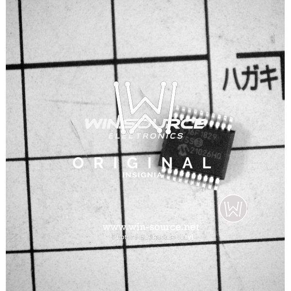 PIC16LF1829-I/SS real image10939