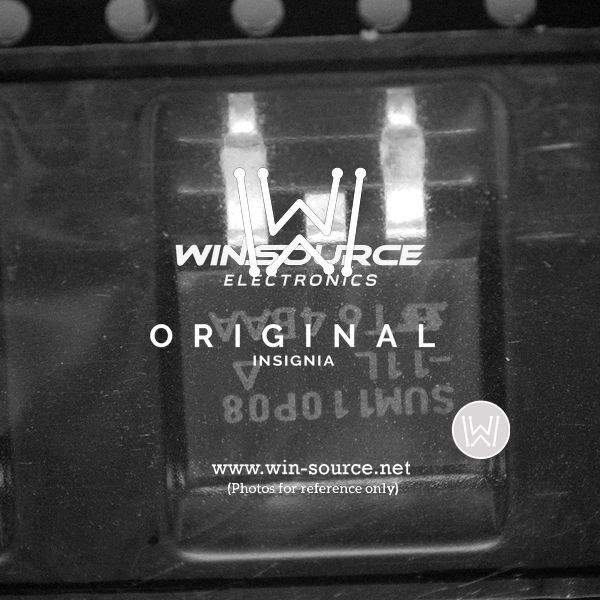 SUM110P08-11L-E3 real image11263