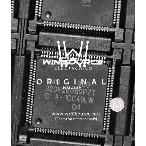TMS320F28069PZT real image11384