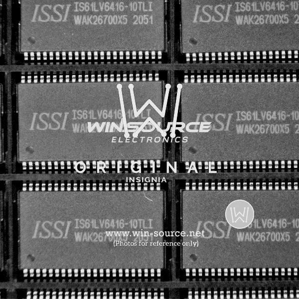IS61LV6416-10TLI real image11768