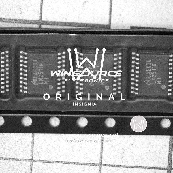 LM25116MH real image11968