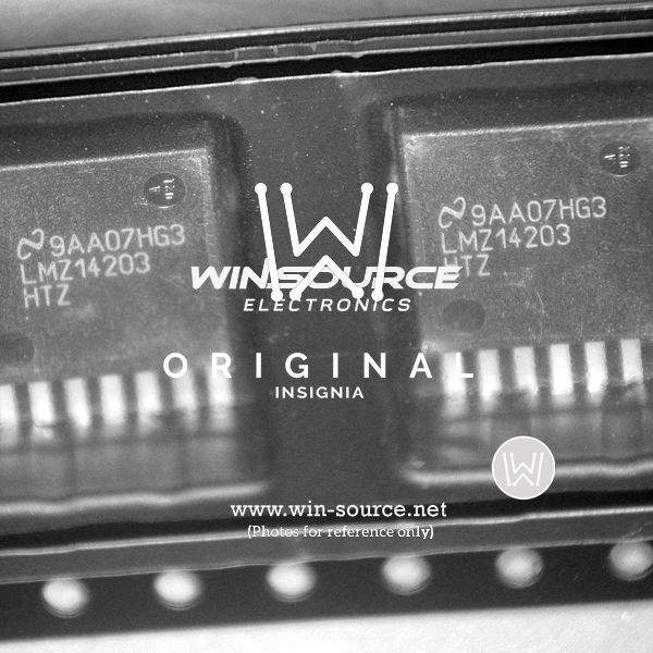 LMZ14203HTZX/NOPB real image12263