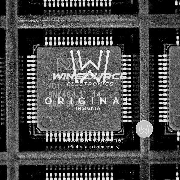LPC2129FBD64 real image12350