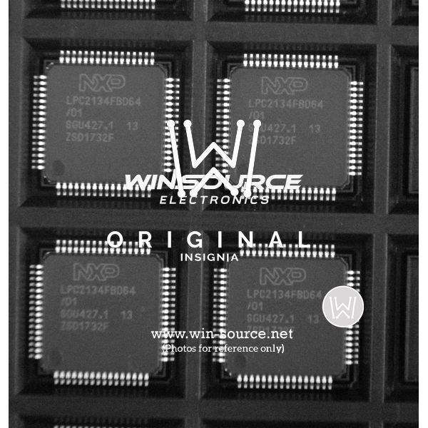 LPC2134FBD64/01 real image12352