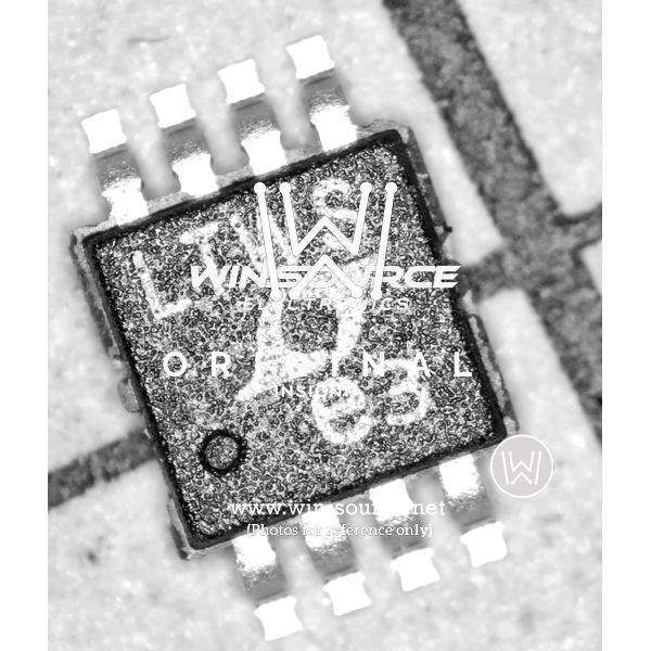 LTC1860IMS8 real image12478