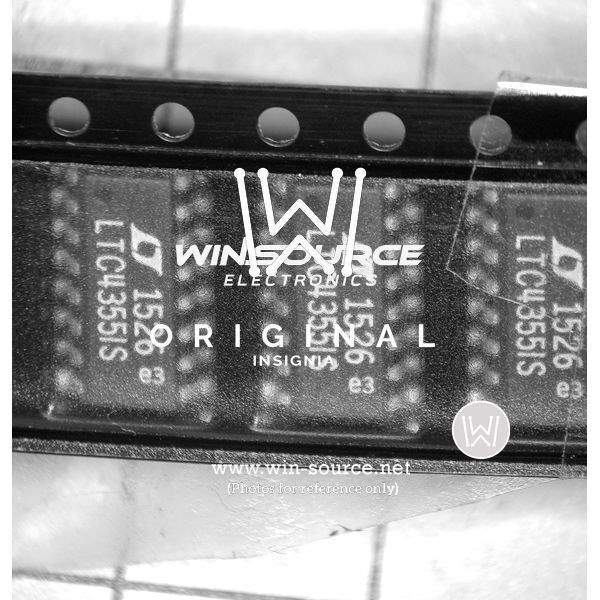 LTC4355IS real image12509