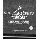 MC68HC11F1CFN real image12579