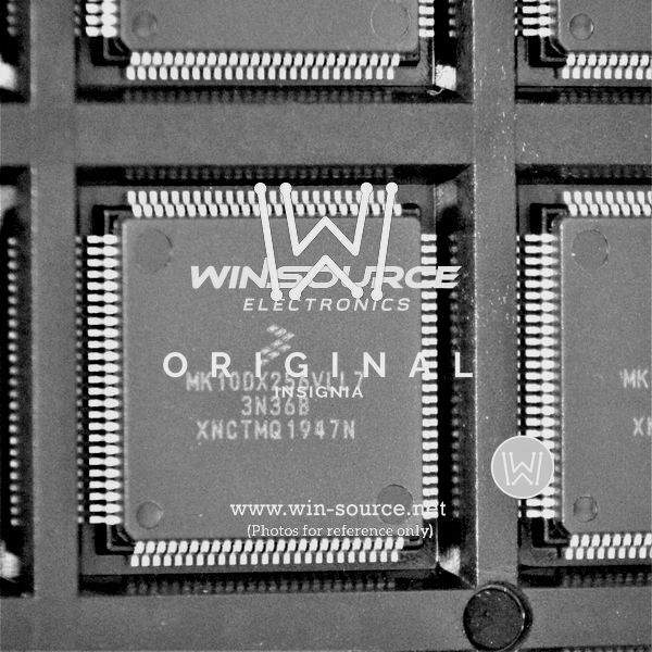 MK10DX256VLL7 real image12654