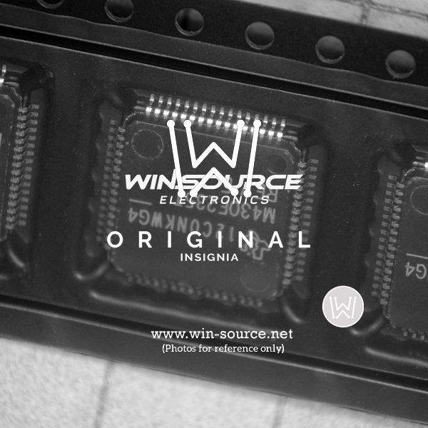 MSP430F235TPM real image12682