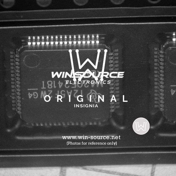 MSP430F2418TPMR real image12683
