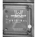 MSP430F5437AIPN real image12690