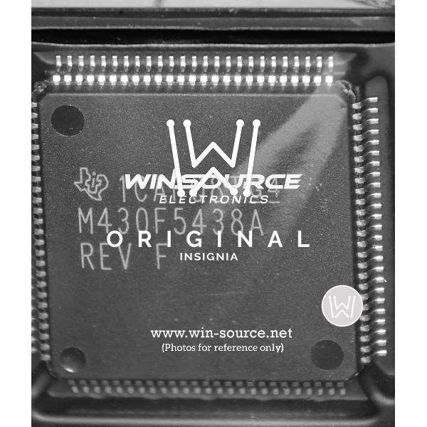 MSP430F5438AIPZ real image12692