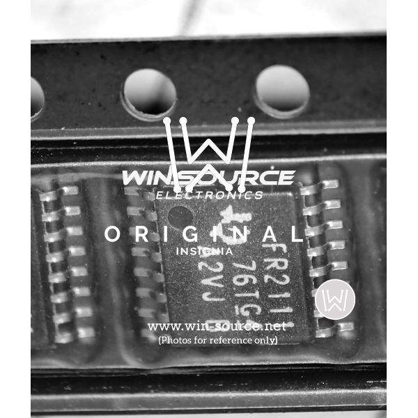 MSP430FR2111IPW16 real image12697