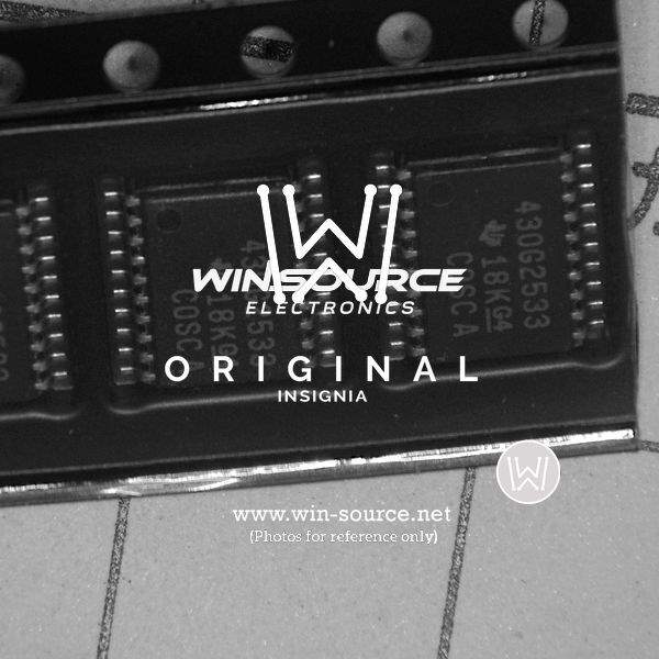MSP430G2533IPW20 real image12698