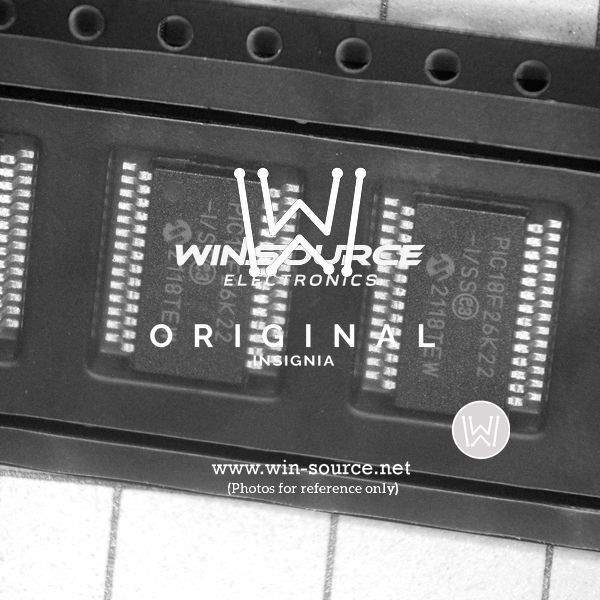 PIC18F26K22-I/SS real image12939
