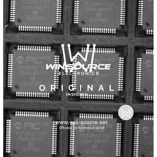 PIC32MX775F256H-80I/PT real image12952