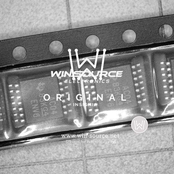 SN74AC04PW real image13159