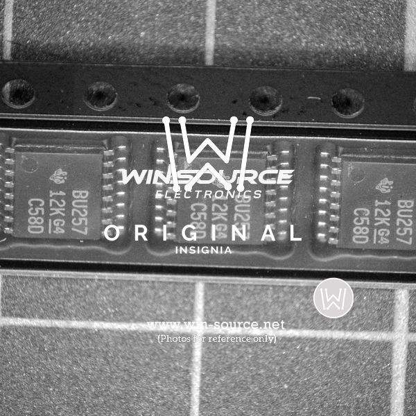 SN74CB3Q3257PW real image13171