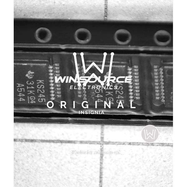 SN74CB3T3245PW real image13172