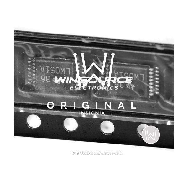 SN74LV4051ADBR real image13195