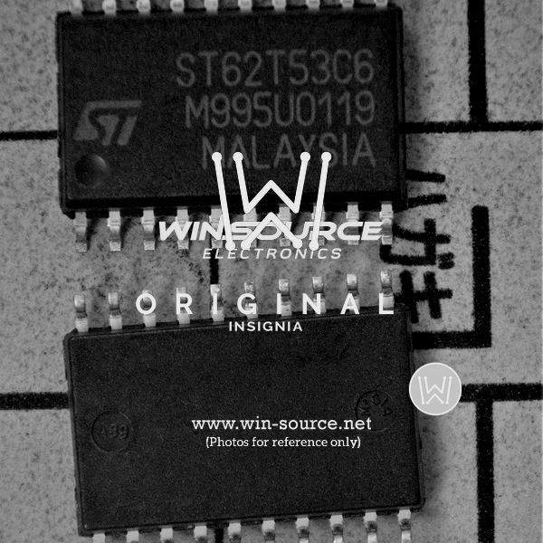 ST62T53CM6 real image13273