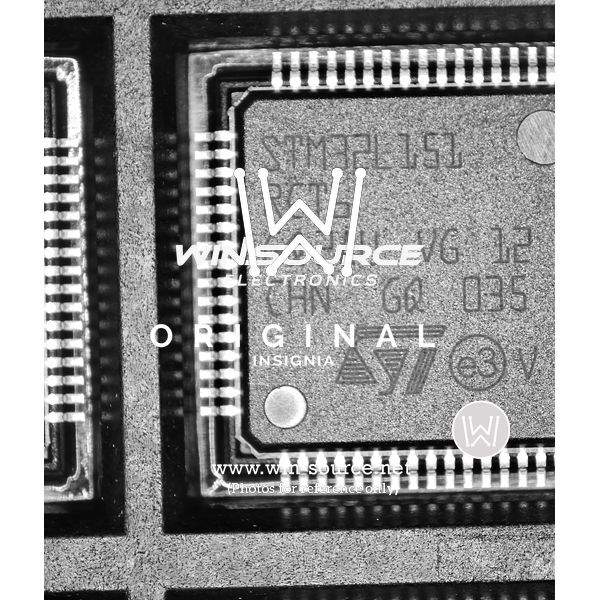STM32L151RCT6 real image13288