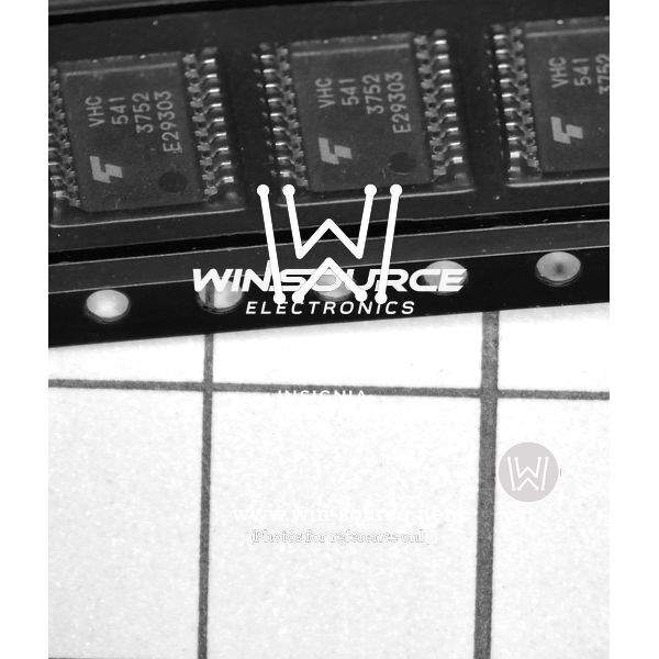 TC74VHC541FT real image13321