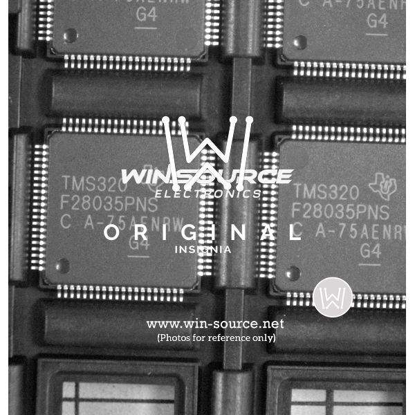 TMS320F28035PNS real image13456