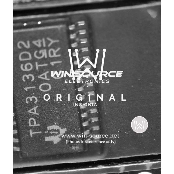 TPA3136D2PWPR real image13473