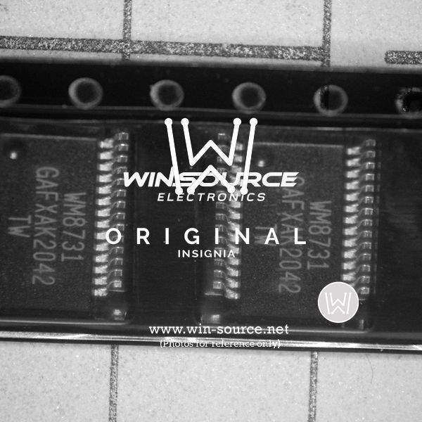 WM8731 real image13826