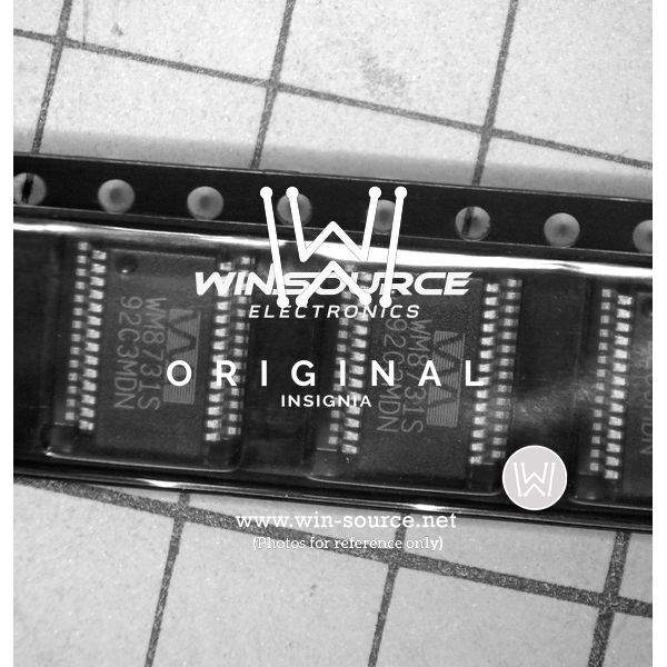 WM8731SEDS real image13827