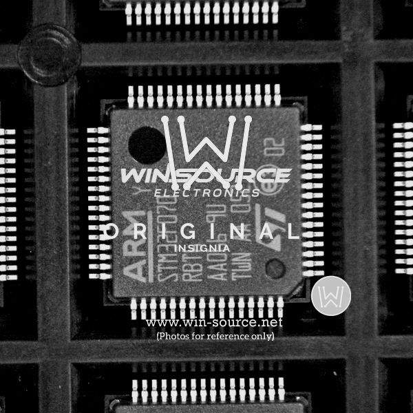 STM32F070RBT6 real image13941