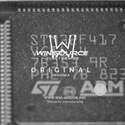 STM32F417VGT6 real image13981