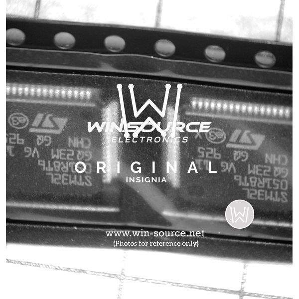 STM32L051R8T6 real image14010