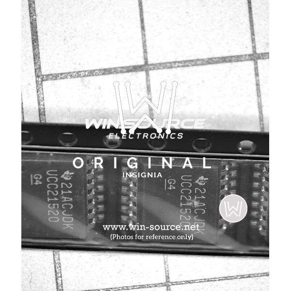 UCC21520DWR real image14121