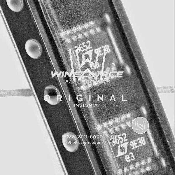 LT3652EMSE#PBF real image14153