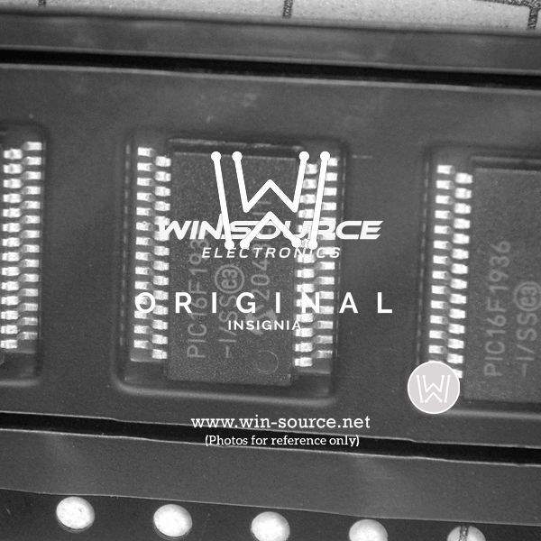 PIC16F1936T-I/SS real image14193