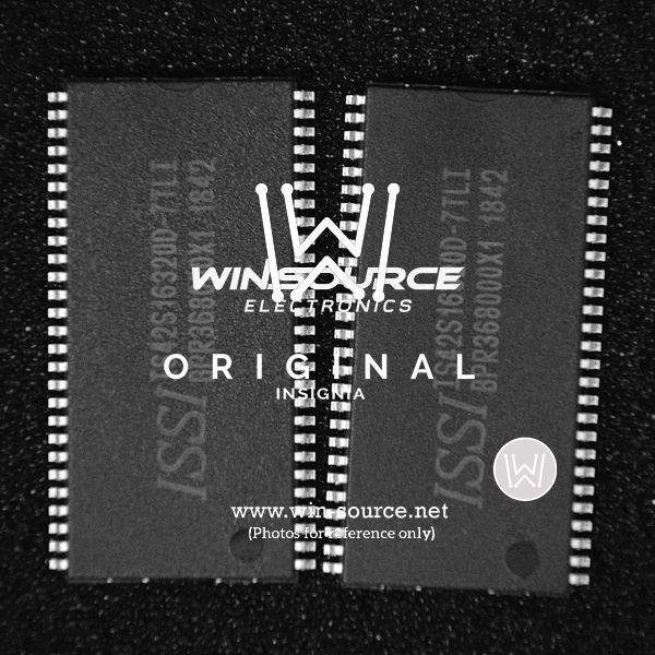IS42S16320D-7TLI real image14228