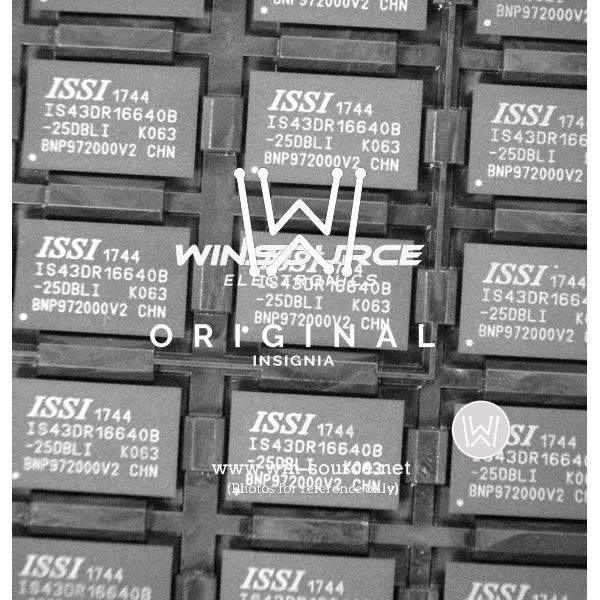 IS43DR16640B-25DBLI real image14229