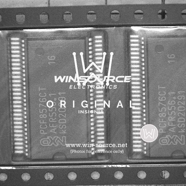 PCF8576CT/1 real image14265