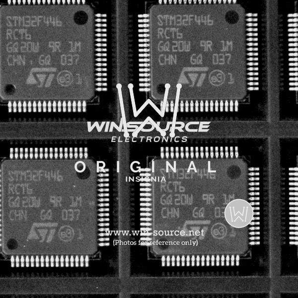 STM32F446RCT6 real image14282