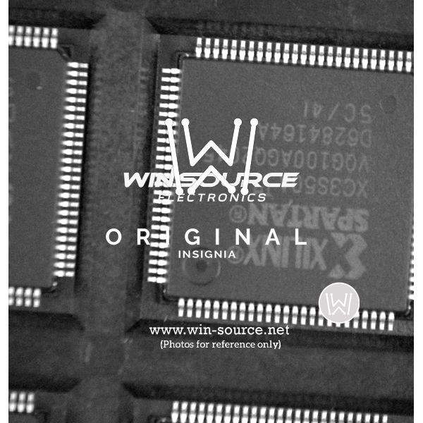 XC3S50A-5VQG100C real image14306
