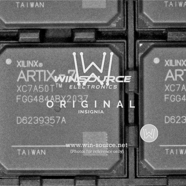 XC7A50T-1FGG484C real image14432