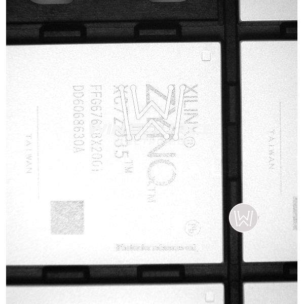 XC7Z035-1FBG676I real image14514