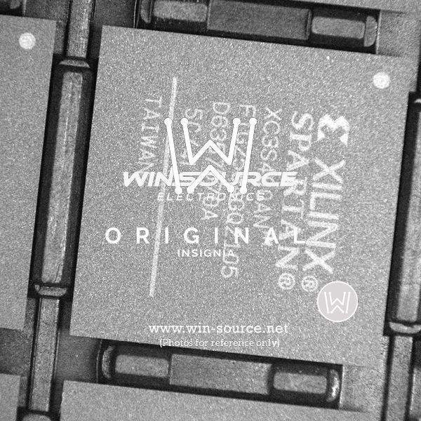XC3S400AN-4FTG256I real image14609