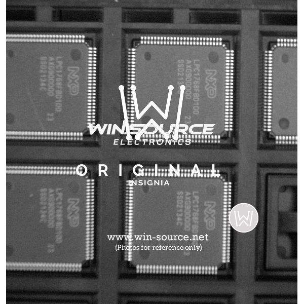 LPC1768FBD100,551 real image14768