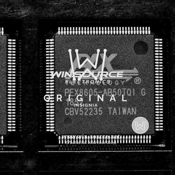 PEX8605-AB50TQI G real image14940