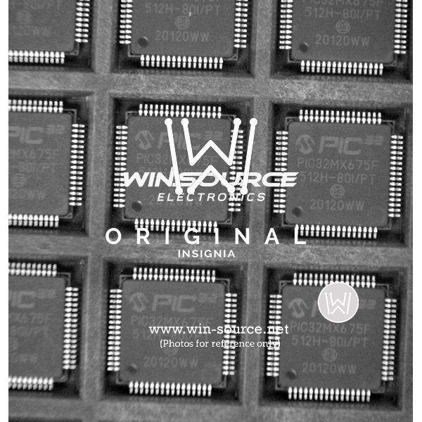 PIC32MX675F512H-80I/PT real image14962